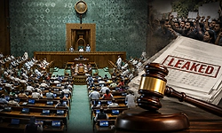 What is the anti-paper leak Amendment Bill all about?