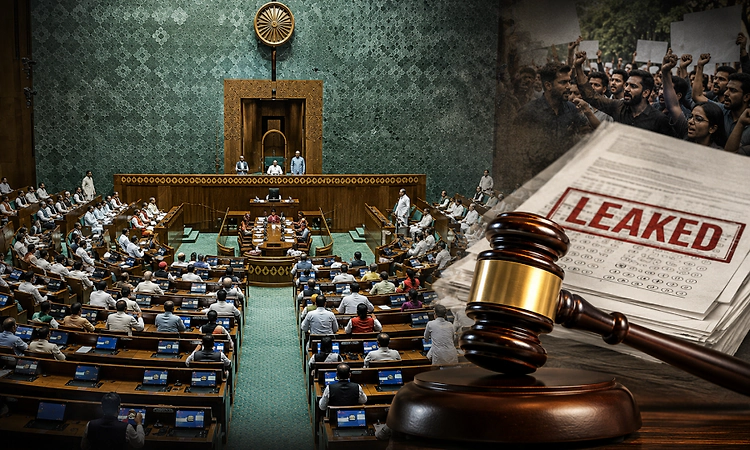 What is the anti-paper leak Amendment Bill all about?