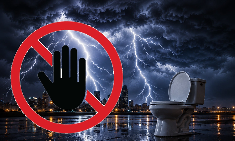 'Stop using toilets': Why a US city issued an unusual emergency advisory