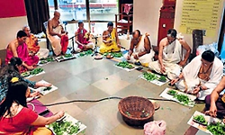 ಹರಿನಾಮ ಸಂಕೀರ್ತನೆ, ಸಾಮೂಹಿಕ ವಿಷ್ಣು ಸಹಸ್ರನಾಮ ತುಳಸಿ ಅರ್ಚನೆ, ಭಗವದ್ಗೀತೆ ಪಠಣ