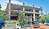 ಸುರತ್ಕಲ್‌ ಮಾರ್ಕೆಟ್‌ ಕಟ್ಟಡ ಅಪೂರ್ಣ: ಶೆಡ್‌ನ‌ಲ್ಲೇ ವ್ಯಾಪಾರ