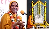 ಸಮಾಜಕ್ಕೆ ಸರಿದಾರಿ ತೋರುವುದು ಗುರುವಿನ ಕಾರ್ಯ: ಶ್ರೀರಾಘವೇಶ್ವರ ಸ್ವಾಮೀಜಿ