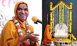 ಸಮಾಜಕ್ಕೆ ಸರಿದಾರಿ ತೋರುವುದು ಗುರುವಿನ ಕಾರ್ಯ: ಶ್ರೀರಾಘವೇಶ್ವರ ಸ್ವಾಮೀಜಿ