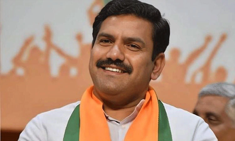 ಸಿದ್ದು ಕಣದಿಂದ ಹಿಂದೆ ಸರಿದಿದ್ದಕ್ಕೆ 60 ಸ್ಥಾನಗಳಿಗೆ ‘ಕೈ’ ಕುಸಿತ: ಬಿವೈವಿ