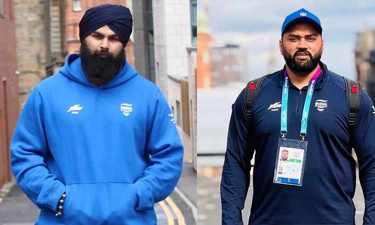 CWG 2026: ಶಾಟ್‌ಪುಟ್‌ ಫೈನಲ್‌; ತೂರ್‌, ಗಿಲ್‌ ಜೋಡಿಯಿಂದ ಪದಕ ನಿರೀಕ್ಷೆ