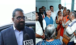 Nepal floods: Producer KVN appointed Tamil Nadu's special representative