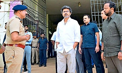 Tamil Nadu CM Vijay makes surprise prison visit, interacts with inmates