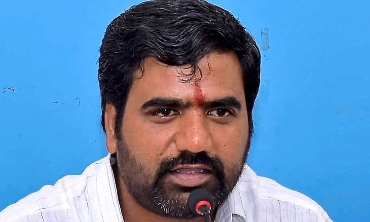 Nagendra's resignation is the first victory in our fight: Shivanagouda Naik