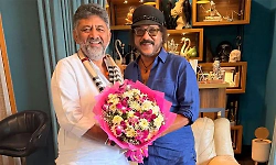 Actor Ravichandran set to enter politics? D K Shivakumar’s friend likely to get MLC nomination