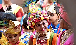 ಸೆ.4: ಕದ್ರಿಯಲ್ಲಿ ರಾಷ್ಟ್ರೀಯ ಉತ್ಸವ- ಶ್ರೀಕೃಷ್ಣ ವೇಷ ಸ್ಪರ್ಧೆ
