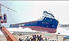 MV Hansa Anholt: ಮಂಗಳೂರು ನಿರ್ಮಿತ ಎರಡನೇ ಹಡಗು ಹಸ್ತಾಂತರ