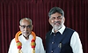ಸಂಸ್ಕೃತ ಗುರುವಿಗೆ ಸಿಎಂ ಡಿಕೆಶಿ ನಮನ: ಚರ್ಚೆಗೆ ಗುರಿಯಾದ ಪೋಸ್ಟ್