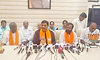 ರಾಜಕೀಯ ಜನ್ಮ ನೀಡಿದ್ದು ನಾನೇ...: ನಾಗೇಂದ್ರ ವಿರುದ್ಧ ಜನಾರ್ದನ ರೆಡ್ಡಿ ತೀವ್ರ ವಾಗ್ದಾಳಿ