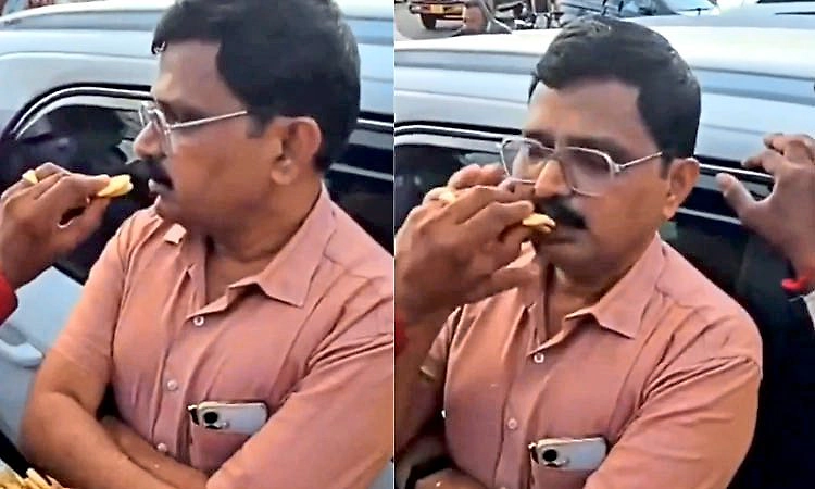 ದೂರು ನೀಡಿದರೂ ಕ್ರಮ ಕೈಗೊಳ್ಳದ FDA ಅಧಿಕಾರಿಗೆ ಅವಧಿ ಮೀರಿದ ಬಿಸ್ಕೆಟ್ ತಿನ್ನಿಸಲು ಯತ್ನ!