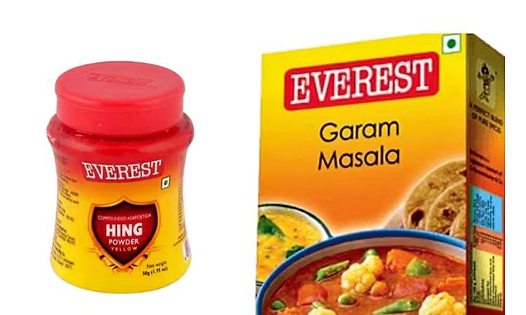 FSSAI: ತಪ್ಪು ಬ್ರಾಂಡ್, ಕಳಪೆ ಗುಣಮಟ್ಟ.. ಎವರೆಸ್ಟ್ ಹಿಂಗ್ ಮಾರಾಟ ತಾತ್ಕಾಲಿಕ ನಿಷೇಧ