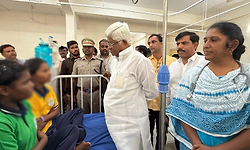 ಮೆಟ್ರಿಕ್ ಪೂರ್ವ ಹಾಸ್ಟೆಲ್‌ನಲ್ಲಿ ಕಳಪೆ ಆಹಾರ ಸೇವಿಸಿ 30 ವಿದ್ಯಾರ್ಥಿನಿಯರು ಅಸ್ವಸ್ಥ