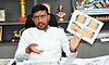 ಬರ ಪಟ್ಟಿಯಿಂದ ಯಾದಗಿರಿ, ಗುರುಮಠಕಲ್ ಕೈಬಿಟ್ಟಿದ್ದೇಕೆ? ಶರಣಗೌಡ ಕಂದಕೂರ ಕಿಡಿ