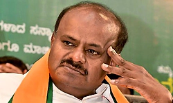 ಫೋನ್ ಟ್ಯಾಪಿಂಗ್ ದಾಖಲೆ ಇದ್ದರೆ ಬಿಡುಗಡೆ ಮಾಡಲಿ: ಎಚ್‌ಡಿಕೆ ಸವಾಲ್‌
