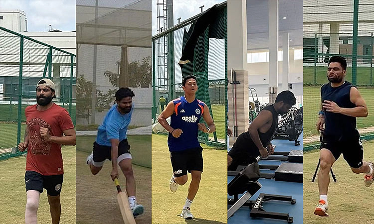 Fitness test: ಟೀಮ್‌ ಇಂಡಿಯಾಗೆ ಫಿಟ್‌ನೆಸ್‌ ಅಗ್ನಿಪರೀಕ್ಷೆ!