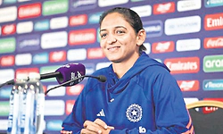 ವನಿತಾ ಏಷ್ಯಾ ಕಪ್‌ ಟಿ20; ಇಂದು ಭಾರತಕ್ಕೆ ಥಾಲೆಂಡ್‌ ಸುಲಭ ಸವಾಲು
