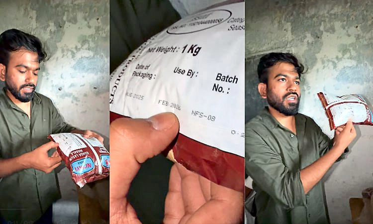 ಮಹಾರಾಷ್ಟ್ರ ಶಾಲೆಯಲ್ಲಿ ಅವಧಿ ಮುಗಿದ ಆಹಾರ ಪತ್ತೆ: ಅಭಿಜಿತ್‌