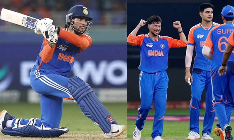 Asia Cup ನಮ್ಮದೇ; ಭಾರತಕ್ಕೆ ಗೆಲುವಿನ ''ತಿಲಕ'':ರೋಚಕ ಹಣಾಹಣಿಯಲ್ಲಿ ಪಾಕಿಸ್ಥಾನದ ಗರ್ವಭಂಗ