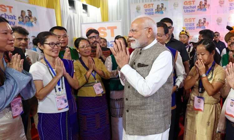 ನಿಸ್ವಾರ್ಥ ಸೇವೆ, ಶಿಸ್ತು ಆರೆಸ್ಸೆಸ್‌ನ ನಿಜವಾದ ಶಕ್ತಿ: ಪ್ರಧಾನಿ ನರೇಂದ್ರ ಮೋದಿ ಬಣ್ಣನೆ