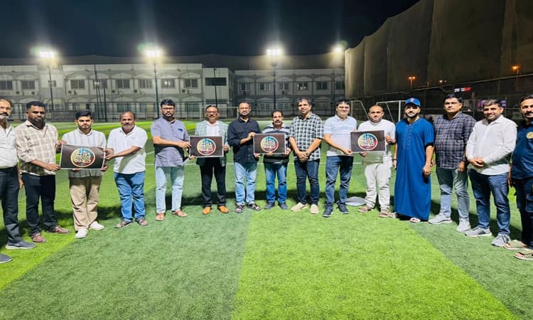 ಅ.25: 4ನೇ ದುಬಾೖ ಗಡಿನಾಡ ಉತ್ಸವ; ಲೋಗೋ ಬಿಡುಗಡೆ