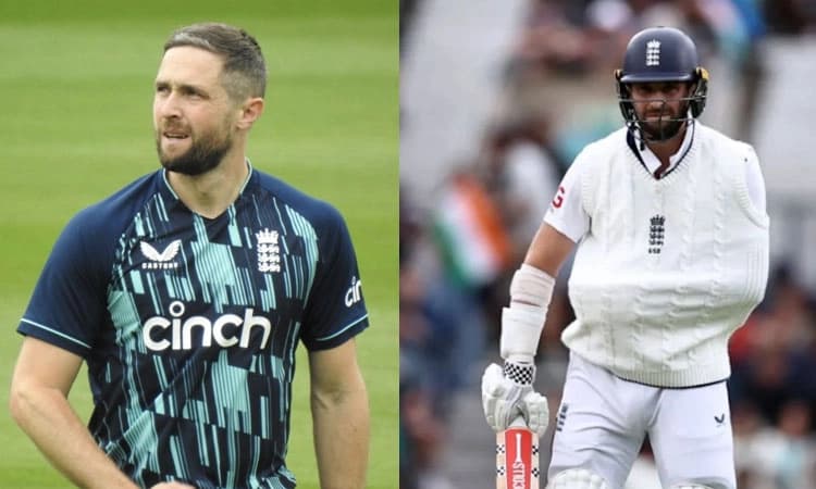 Chris Woakes: ಅಂತಾರಾಷ್ಟ್ರೀಯ ಕ್ರಿಕೆಟ್‌ ಗೆ ವಿದಾಯ ಹೇಳಿದ ಆಲ್‌ರೌಂಡರ್‌ ಕ್ರಿಸ್‌ ವೋಕ್ಸ್