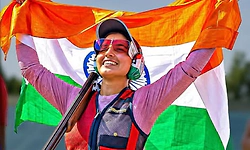 Asian Games 2026: Neeru Dhanda writes history, wins gold in trap shooting!