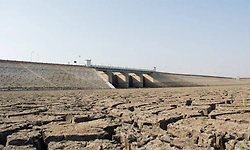 Monsoon ends with south India's reservoirs at 50 per cent capacity