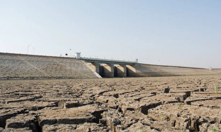 Monsoon ends with south India's reservoirs at 50 per cent capacity
