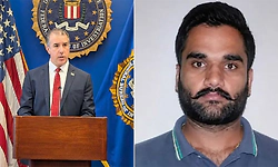 FBI ಟಾಪ್10 ಮೋಸ್ಟ್ ವಾಂಟೆಡ್ ಅಪರಾಧಿಗಳ ಪಟ್ಟಿಗೆ ಗ್ಯಾಂಗ್‌ಸ್ಟರ್ ಗೋಲ್ಡಿ ಬ್ರಾರ್ ಸೇರ್ಪಡೆ