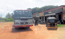 ನೆಲ್ಯಾಡಿ ನಿಲ್ದಾಣಕ್ಕೆ ಮತ್ತೆ ಬಸ್‌ ಬಂತು