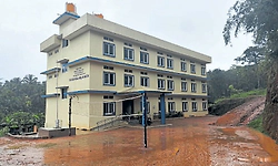 ಆದಿವಾಸಿ ಮಕ್ಕಳ ಶಿಕ್ಷಣಕ್ಕೆ ಹೊಸ ಸೂರು