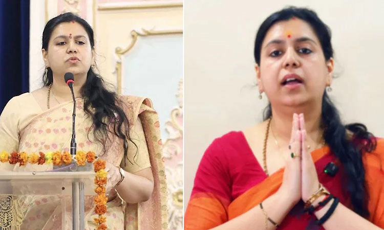 ರಾಜೀನಾಮೆ ಬೆನ್ನಲ್ಲೇ ಮಾಜಿ ಐಎಎಸ್‌ ಅಧಿಕಾರಿ ದಿವ್ಯಾ ಮಿತ್ತಲ್ ರಾಜಕೀಯ ಪ್ರವೇಶದ ಘೋಷಣೆ