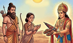 Kids Story: ಪುರೋಹಿತರಿಗೆ ಪಾದುಕೆ ಏಕೆ ನೀಡುವರು