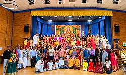 ಜರ್ಮನಿಯ ಹನಾವು ನಗರದಲ್ಲಿ ಮೊದಲ ಗಣಪತಿ ಉತ್ಸವ