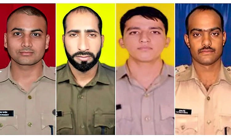 J&K: ಸಹೋದ್ಯೋಗಿಗಳ ಮೇಲೆಯೇ ಗುಂಡು ಹಾರಿಸಿದ ಸಿಐಎಸ್‌ಎಫ್ ಸಿಬ್ಬಂದಿ: ನಾಲ್ವರು ಸಾವು!