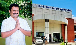 ಮನ್ಮುಲ್ ಮಾಜಿ ಅಧ್ಯಕ್ಷಗೆ ‘ಹಾಲಿನ ಪುಡಿ’ ಸಂಕಷ್ಟ
