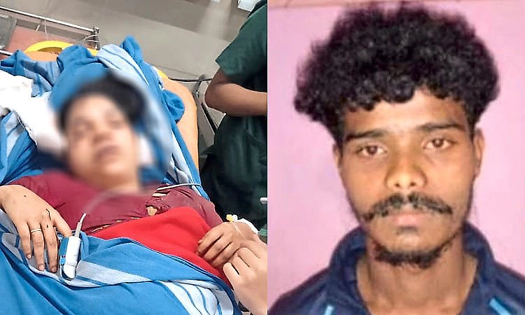 Guest teacher attacked over failed love proposal, accused arrested in Jayapura