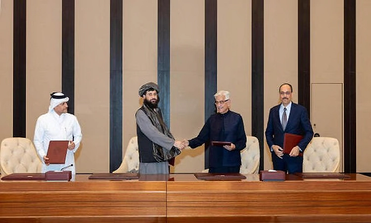 Pakistan confirms talks with Afghanistan failed, accuses Kabul of backtracking on commitments