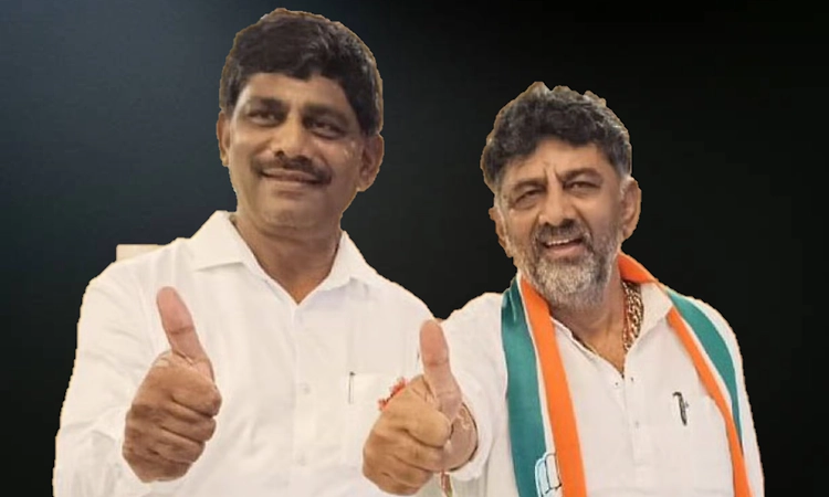 D K Shivakumar patiently awaits Congress decision on leadership, says brother Suresh