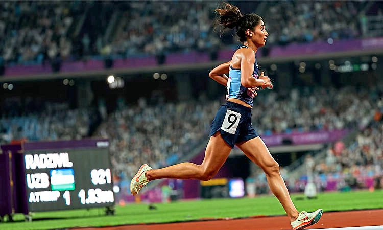 Bhubaneswar: 2028ರ ಏಷ್ಯನ್‌ ಅಥ್ಲೆಟಿಕ್ಸ್ ಗೆ ಬಿಡ್‌ ಸಲ್ಲಿಕೆ ಮಾಡಿದ ಭಾರತ