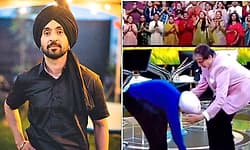 SFJ: ಅಮಿತಾಭ್‌ ಬಚ್ಚನ್ ಪಾದ ಮುಟ್ಟಿದ ದಿಲ್ಜಿತ್‌ ಗೆ ಖಲಿಸ್ಥಾನಿಗಳಿಂದ ಬೆದರಿಕೆ