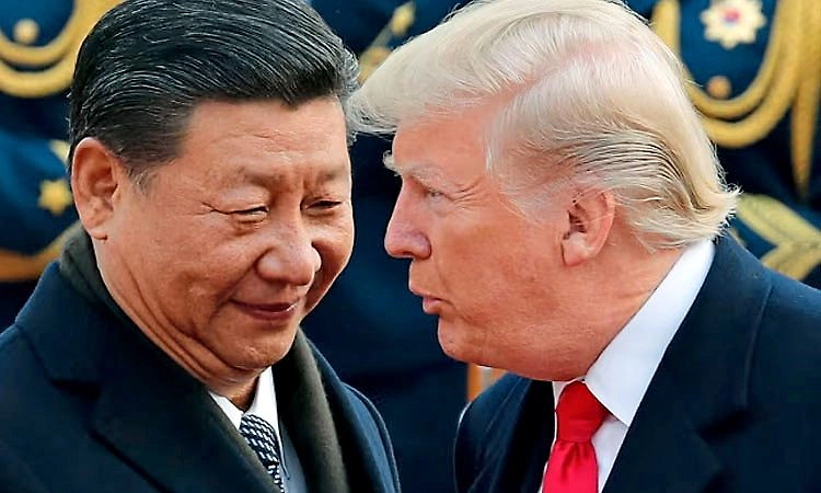 ಚೀನಾ ಮೇಲೆ 100% ಸುಂಕ ವಿಧಿಸಿದ ಬಳಿಕ ಟ್ರಂಪ್‌, ಕ್ಸಿ ಭೇಟಿ