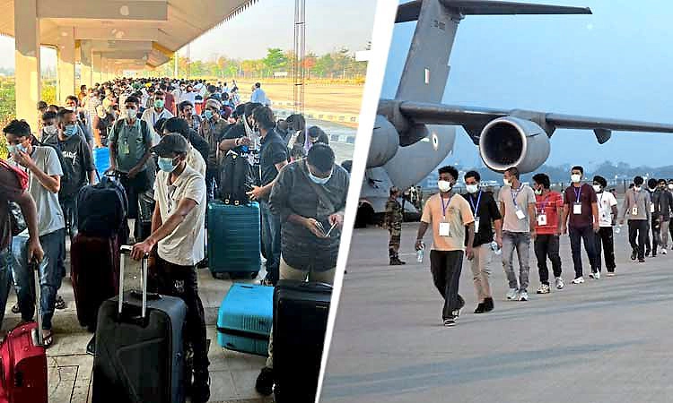 ಥಾಯ್ಲೆಂಡ್‌ನಲ್ಲಿ 500+ ಭಾರತೀಯರು ಅತಂತ್ರ: ರಕ್ಷಣೆಗೆ ಭಾರತ ಮುಂದು