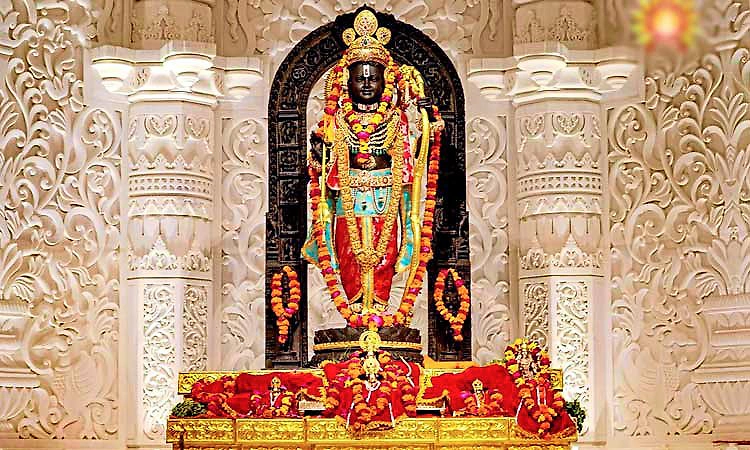 ರಾಮಮಂದಿರ ಕಟ್ಟಲು 3000 ಕೋ.ರೂ. ದೇಣಿಗೆ ನೀಡಿದ ಜನ: ಟ್ರಸ್ಟ್‌