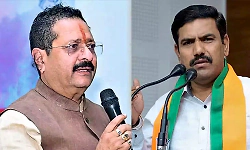 Yatnal will rejoin BJP if I don't become CM for 10 years, says Vijayendra, reveals condition