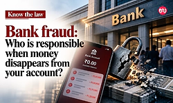 Bank fraud: Who is responsible when money disappears from your account?